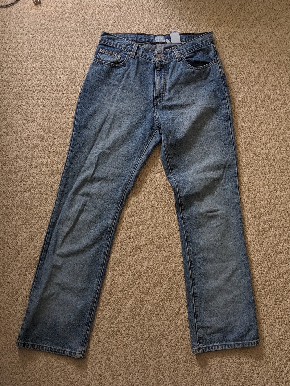 Vintage Calvin Klein Boot Cut Jeans